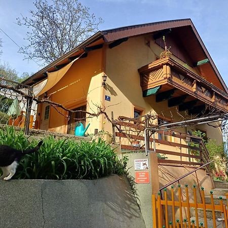 Naturparadies Marktl Ngoại thất bức ảnh