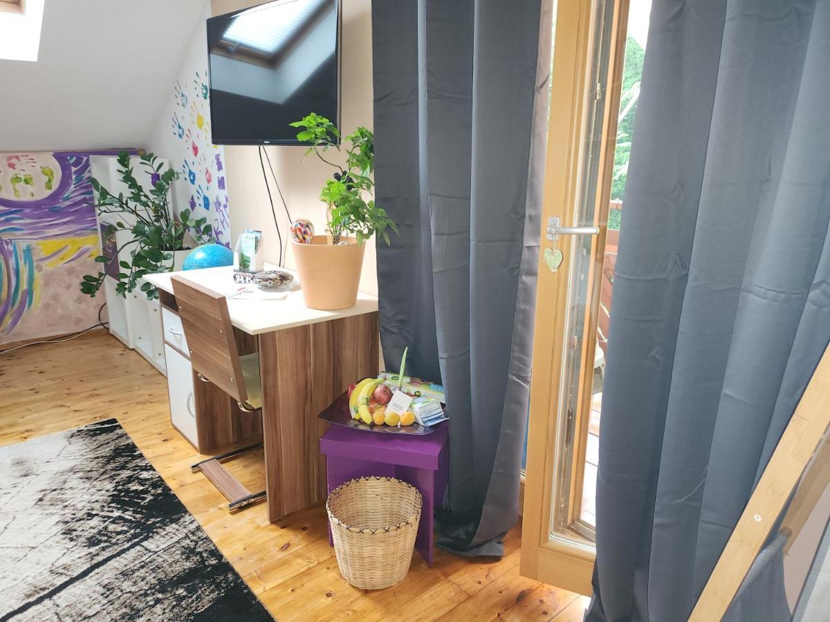 Naturparadies Marktl Ngoại thất bức ảnh