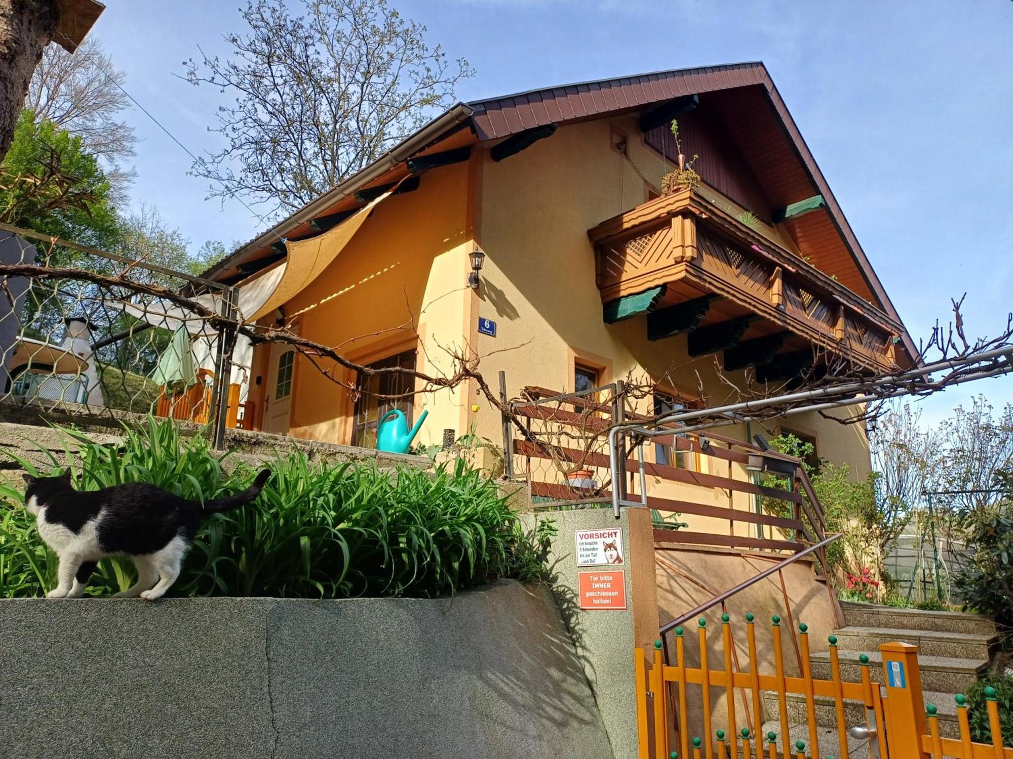 Naturparadies Marktl Ngoại thất bức ảnh